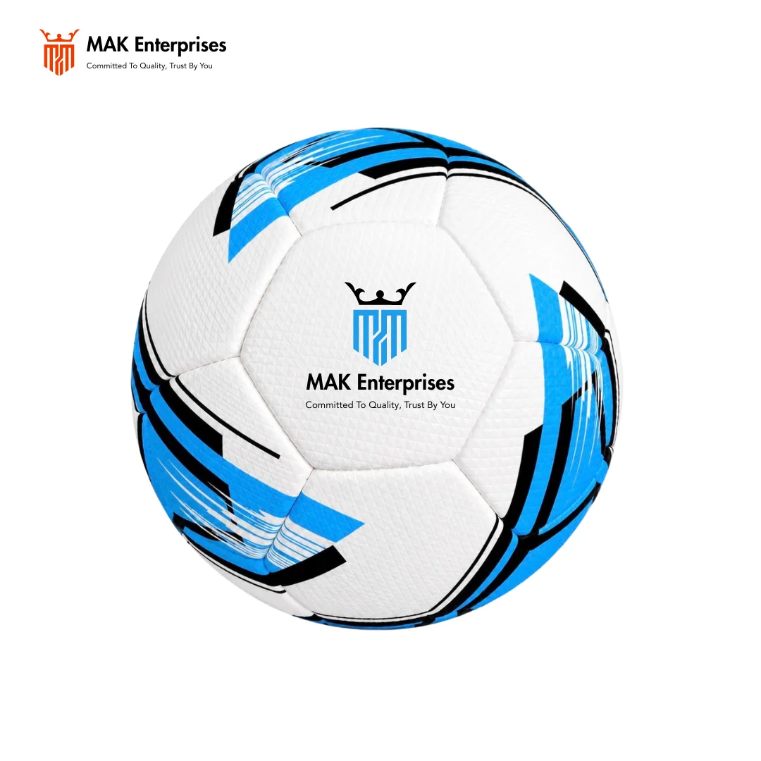 MAK ENTERPRISES - HANDMADE FOOTBALL (1)